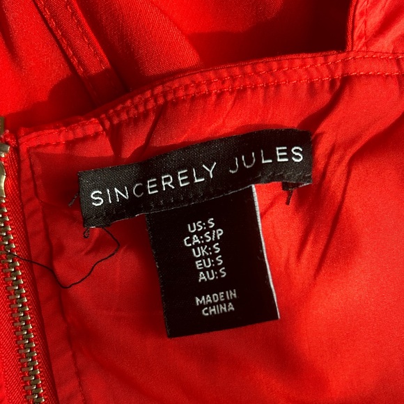 Sincerely Jules - Corset Top - Picture 3 of 8